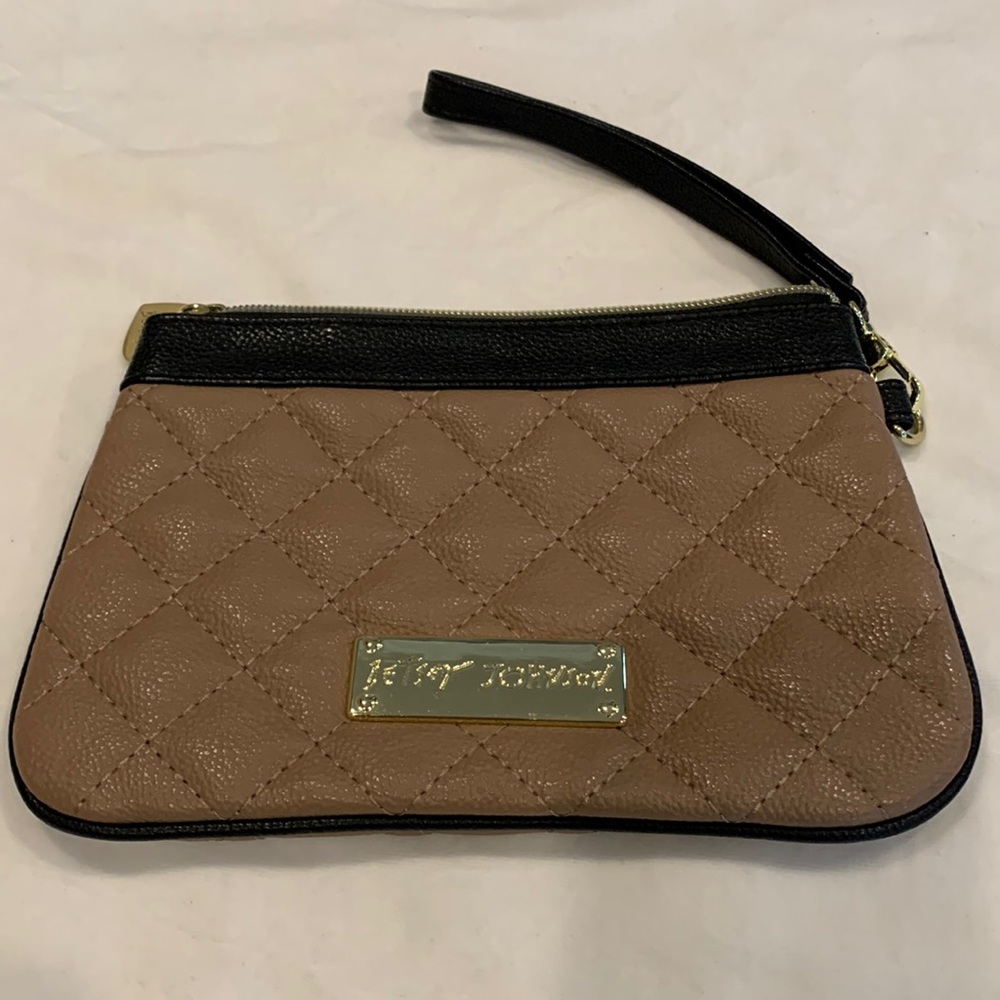 Betsey Johnson wristlet